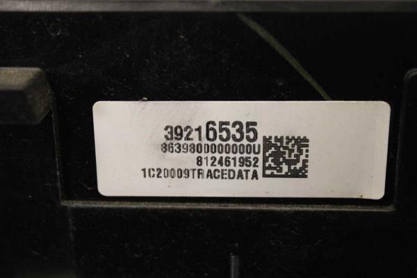 BOITE A FUSIBLE OPEL ASTRA K 1.5CDTI - Vue 3